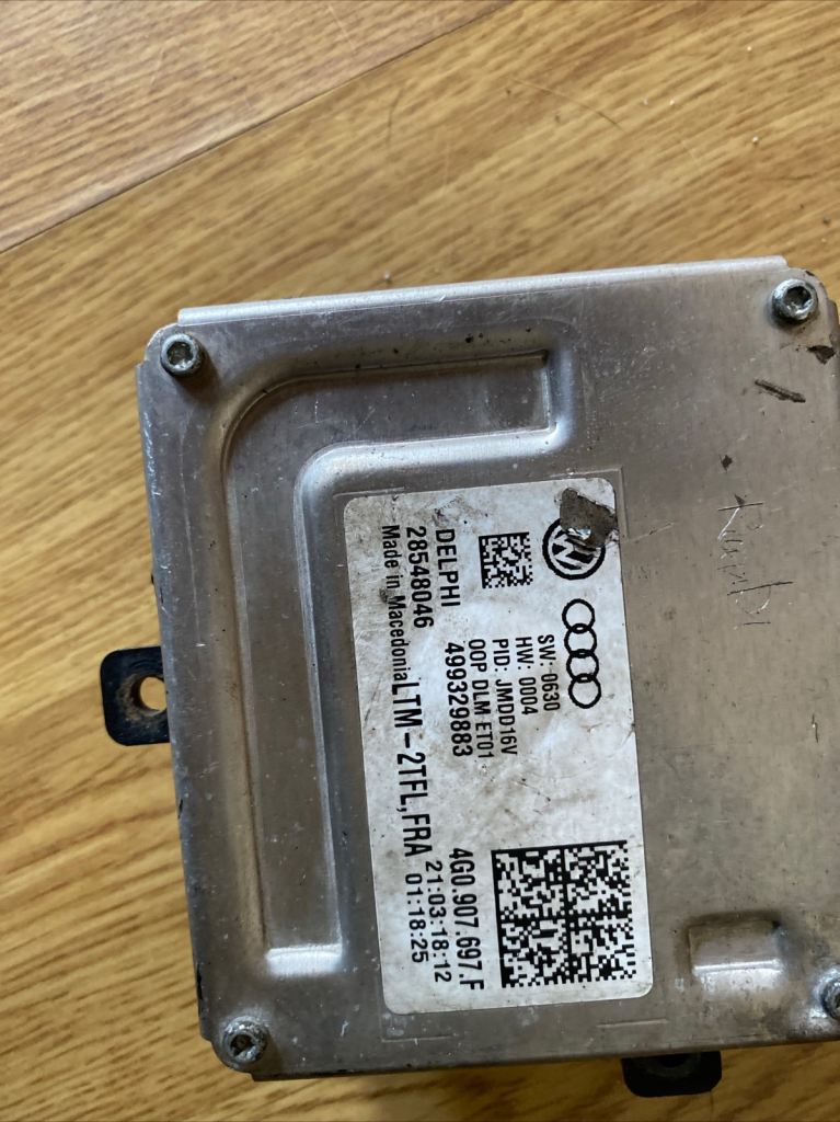 VW/ Audi Headlight Module 