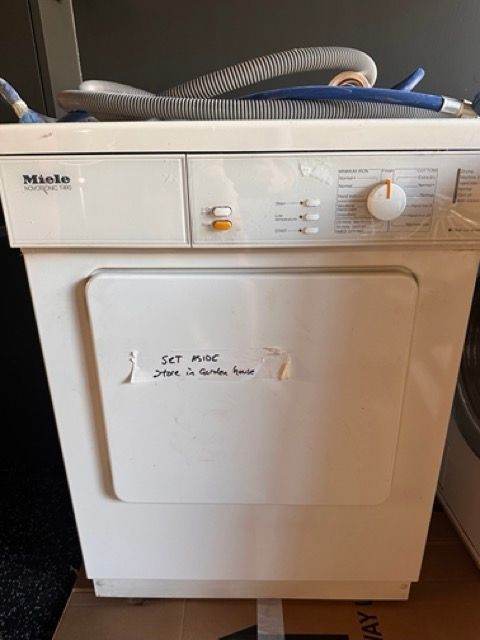 Miele Clothes Dryer