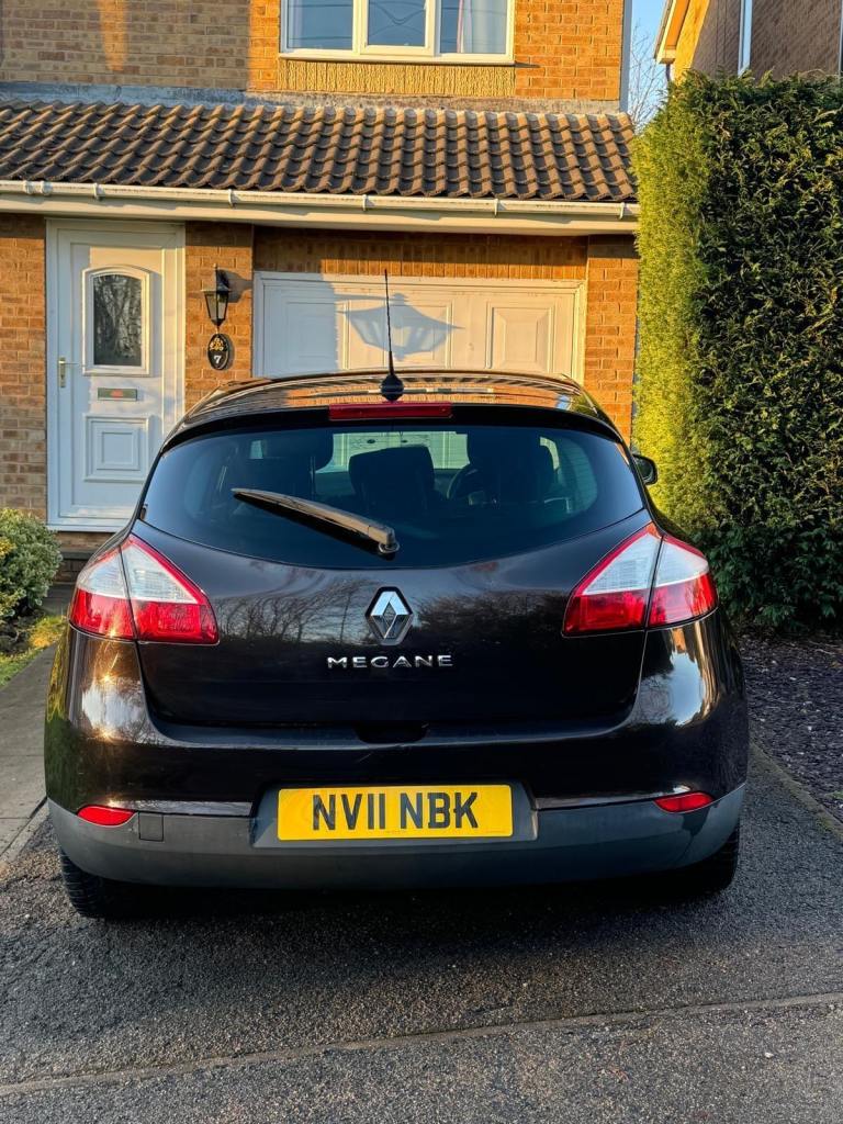 Renault, MEGANE, Hatchback, 2011, Other, 1997 (cc), 5 doors