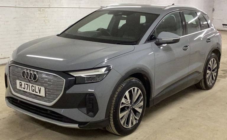 2021 Audi Q4 e-tron 150kW 40 82kWh Sport 5dr Auto ESTATE ELECTRIC Automatic