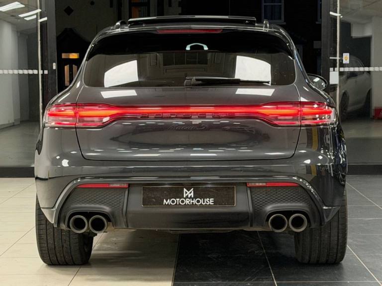 2022 M PORSCHE MACAN 2.9T V6 S SUV 5DR PETROL PDK 4WD EURO 6 (S/S) (380 PS)
