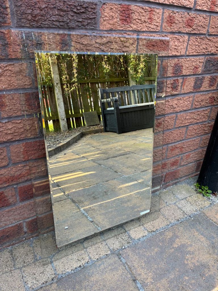 Bathroom mirror 