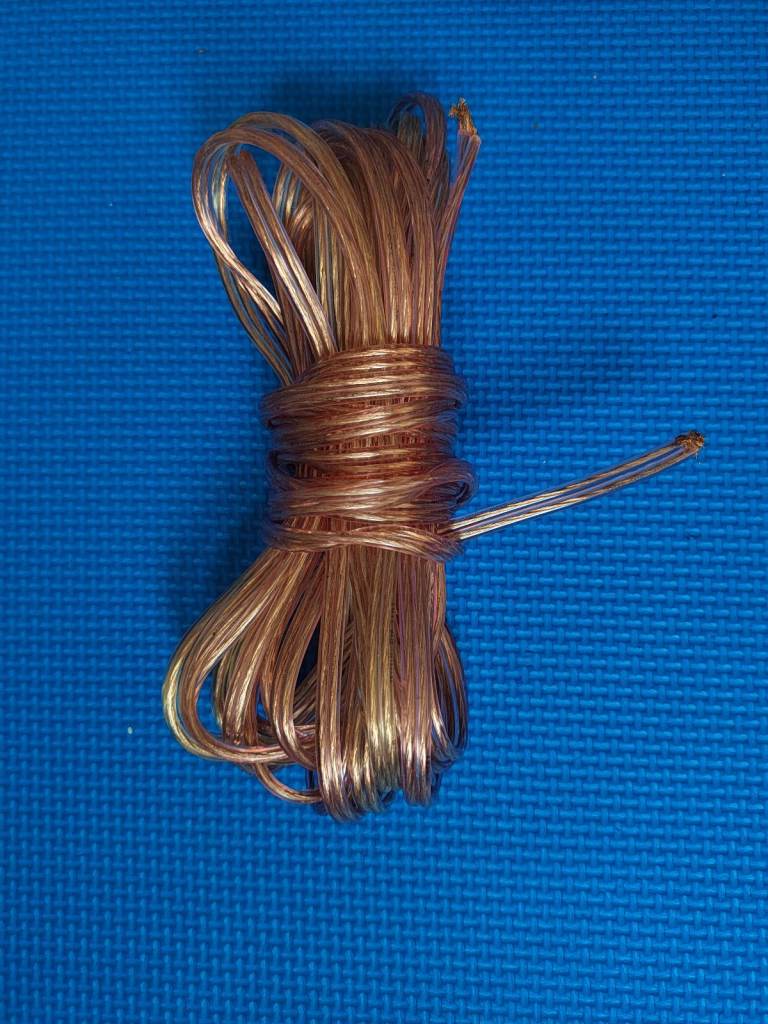 AUDIO COPPER Wire 10m