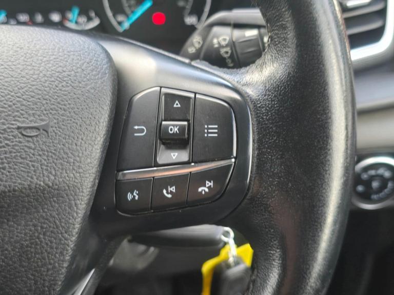 2022 Ford Transit Custom 2.0 EcoBlue 105ps Low Roof D/Cab Trend Van PANEL VAN DIESEL Manual