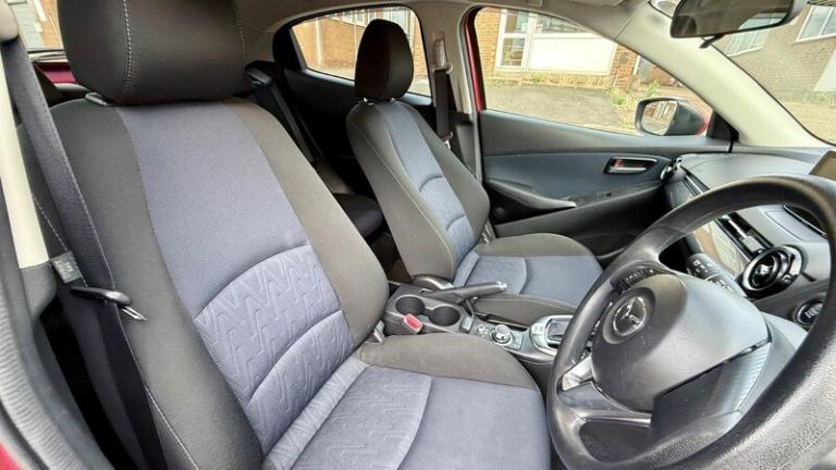 2016 Mazda Demio Mazda Demio Skyactiv Petrol Automatic