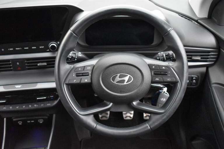 2024 Hyundai BAYON 1.0 TGDi Premium 5dr HATCHBACK PETROL Manual
