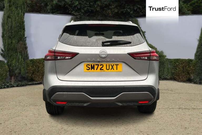 2023 Nissan Qashqai 1.3 DiG-T MH 158 N-Connecta 5dr Xtronic Semi-Auto Hatchback Petrol Manual