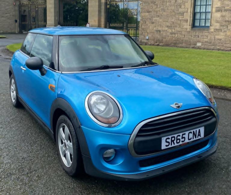 2015 Mini Hatch 1.2 One Hatchback 3dr Petrol Manual Euro 6 (s/s) (102 ps)
