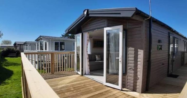 willerby sierra in Amotherby  - Lodge / Caravan 