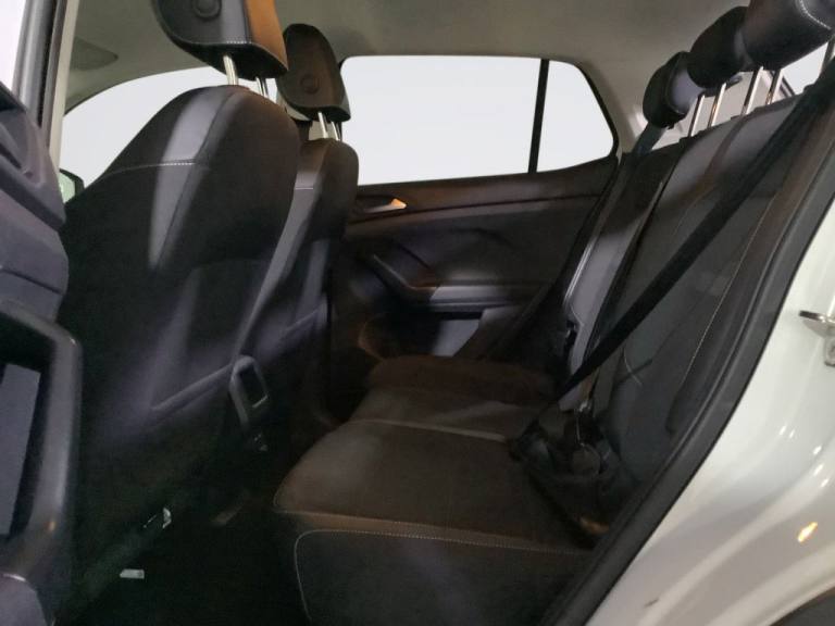 2022 Volkswagen T-Cross 1.0 TSI Black Edition SUV 5dr Petrol Manual Euro 6 (s/s) (110 ps) HATCHBA...