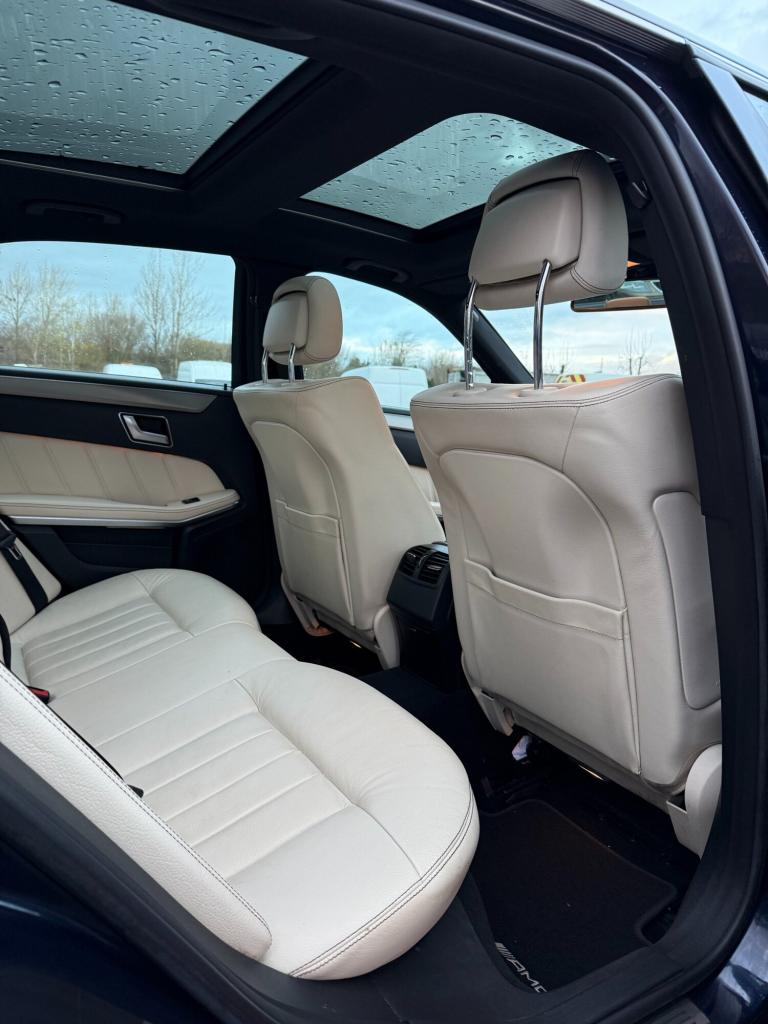 2014 Mercedes-Benz E Class E250 CDI AMG Line Premium Plus 4dr 7G-Tronic SALOON Diesel Automatic