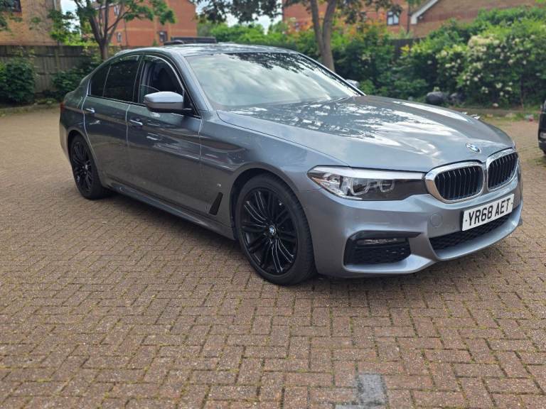 BMW, 5 SERIES,530e Saloon, 2018, Semi-Auto, 1998 (cc), 4 doors