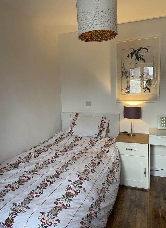 A comfortable En Suite room available from 15th March 2026