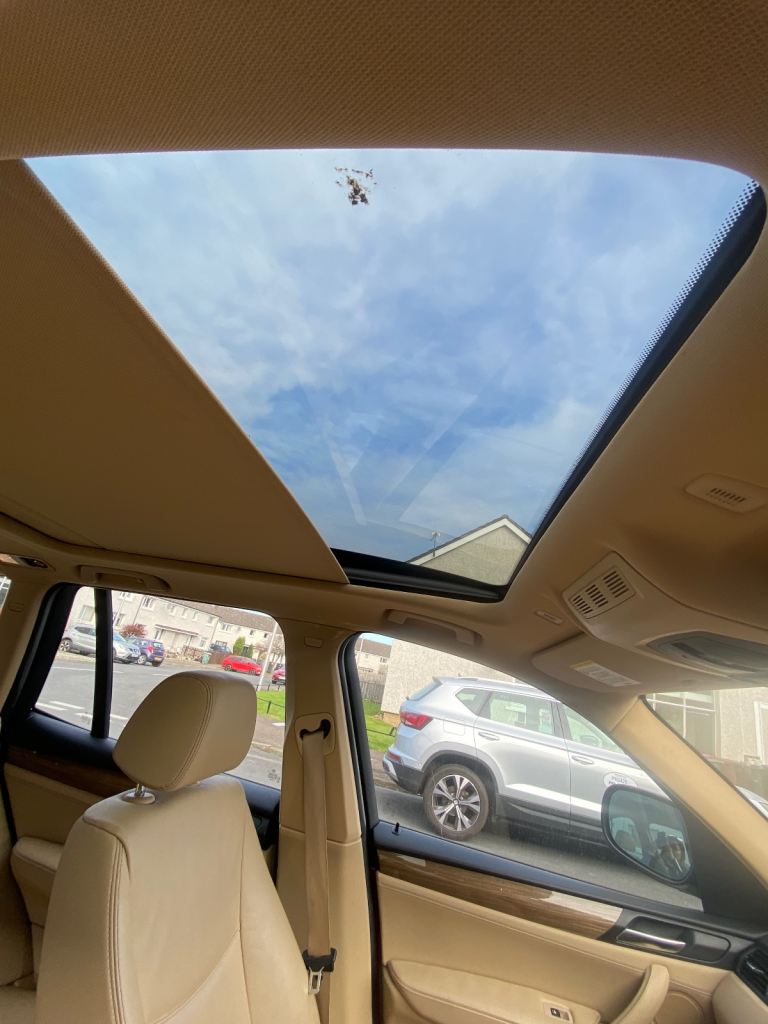 BMW, X3, Estate, 2012, Semi-Auto, 1995 (cc), 5 doors