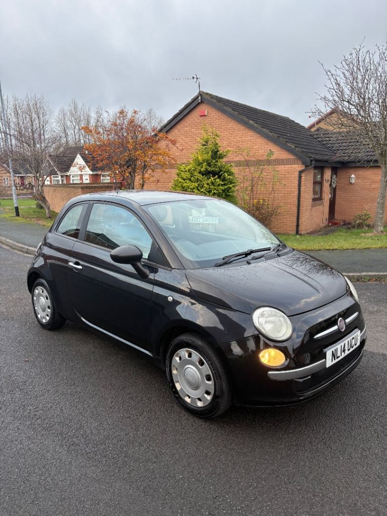 Fiat 500, 46K Miles, 1.2 petrol, Full Service History 