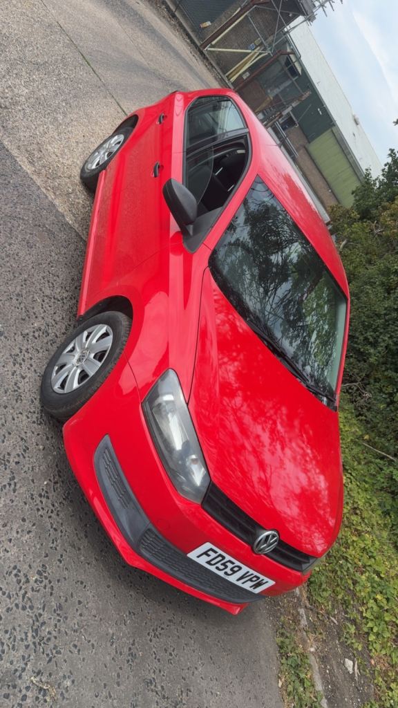 Vw polo