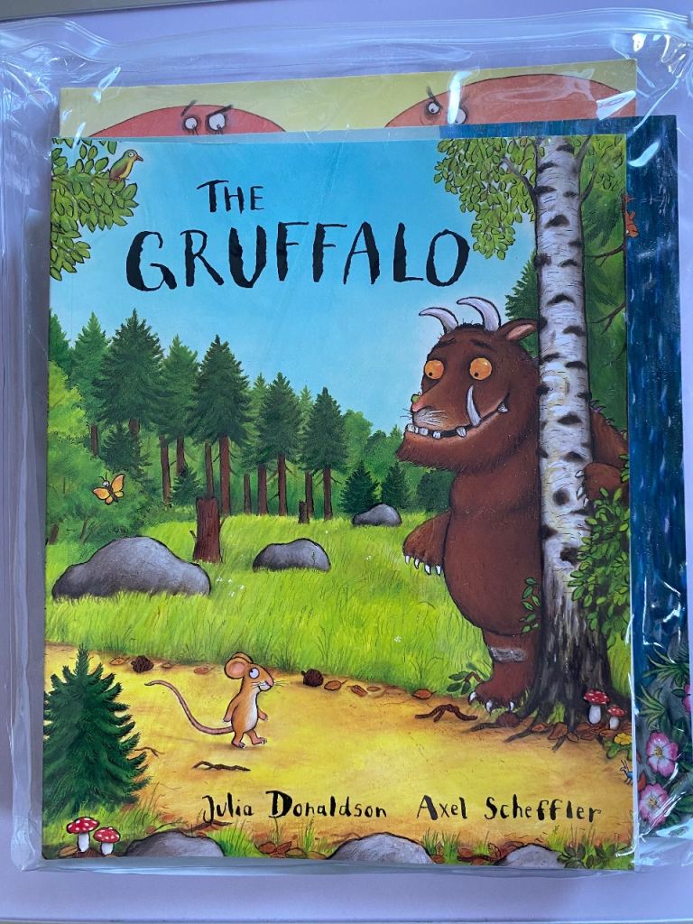 The Julia Donaldson Collection – 9 Brand New Books