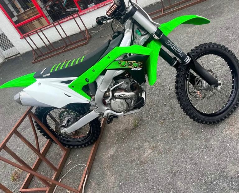 KX250F