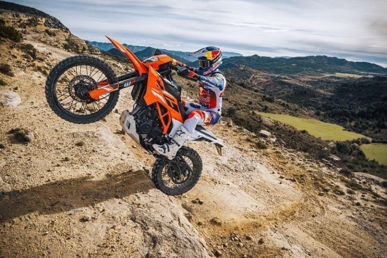 KTM 390 Enduro R. 2026 model, In stock Now.