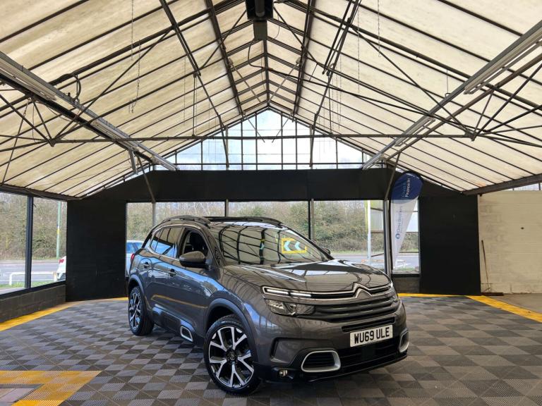 2019 Citroen C5 Aircross 2.0 BlueHDi 180 Flair Plus 5dr EAT8 HATCHBACK DIESEL Automatic