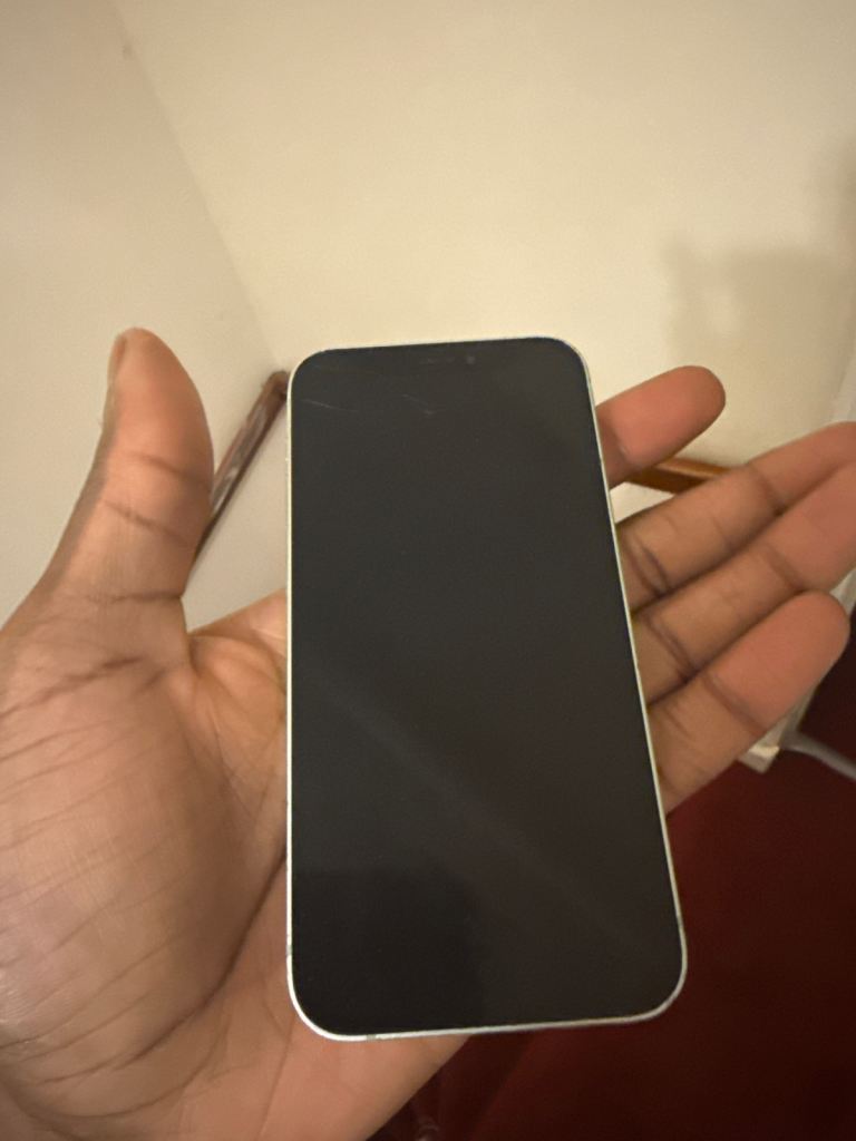 IPhone 12 mini 