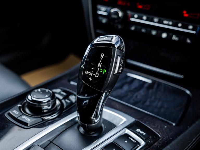 2010 BMW 7 Series 6.0 760Li V12 M Sport Steptronic Euro 5 4dr SALOON Petrol Automatic