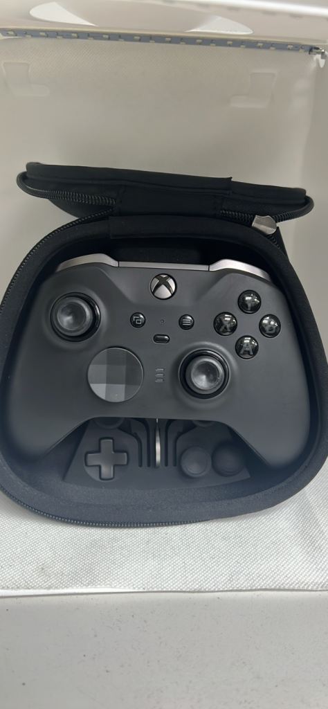 Microsoft Xbox Elite Series 2 Controller With Accessories 