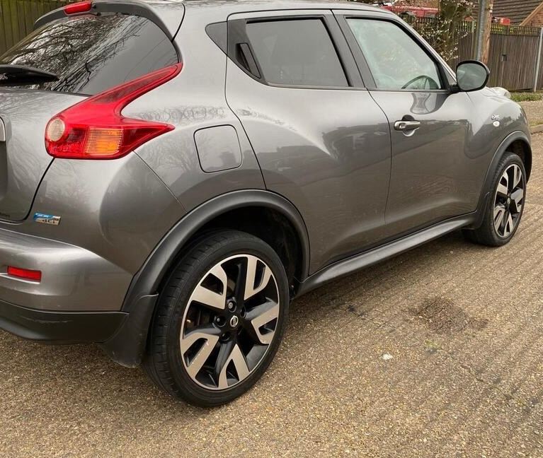 (63 PLATE)  NISSAN JUKE 1.5 DCI N-TEC 2WD 110BHP SATNAV *MOT-1 YEAR*like astra focus vauxhall mokka 