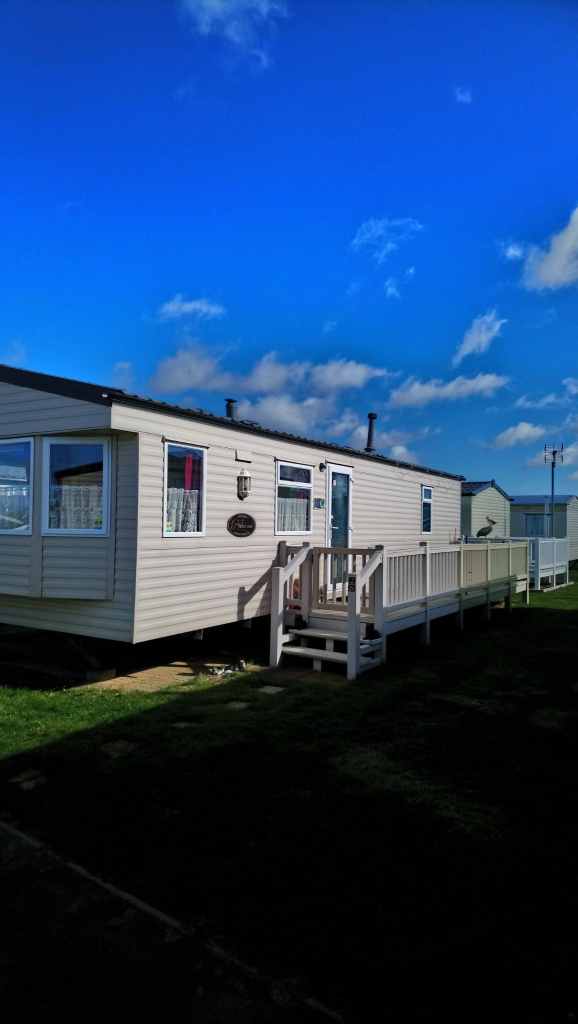 Static caravan hemsby 