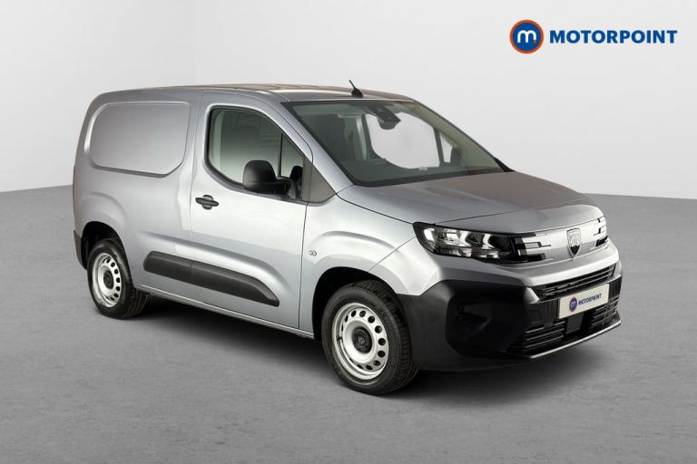 2024 Peugeot Partner 1.5 BlueHDi 130 Professional Van EAT8 PANEL VAN DIESEL Automatic