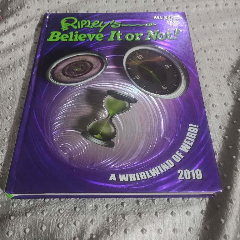 Ripley's Believe It or Not