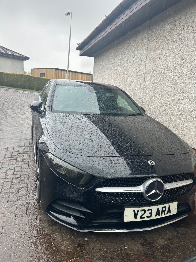 Mercedes-Benz, A CLASS, AMG LINE PREMIUM Hatchback, 2019, Auto, 1332 (cc), 5 doors