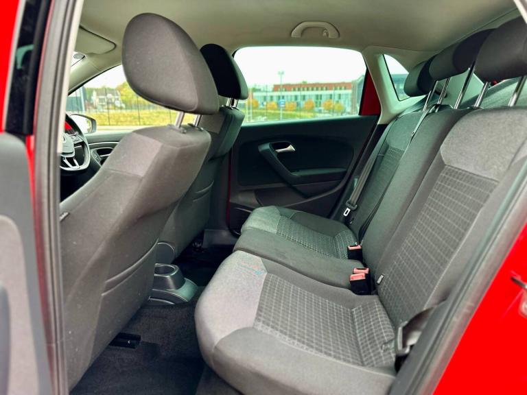 2017 Volkswagen Polo 1.2 TSI Match Edition 5dr HATCHBACK Petrol Manual