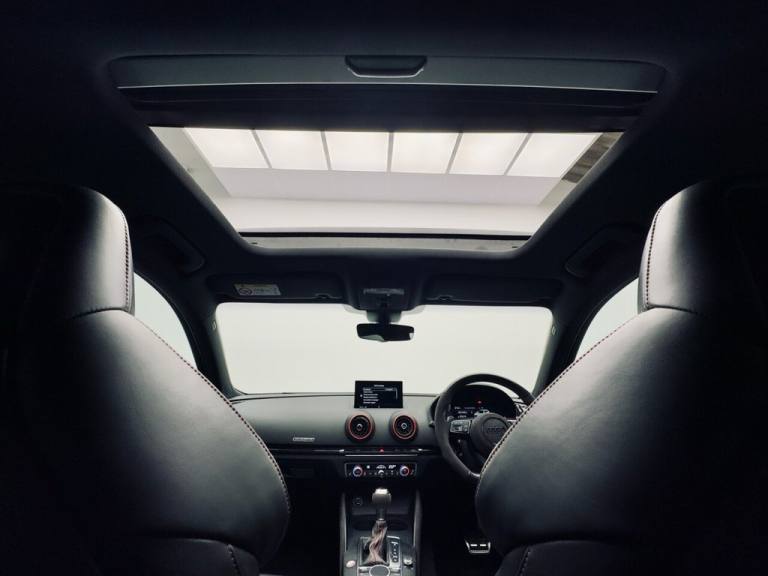 2018 Audi RS3 2.5 TFSI RS 3 Quattro 5dr S Tronic HATCHBACK PETROL Automatic