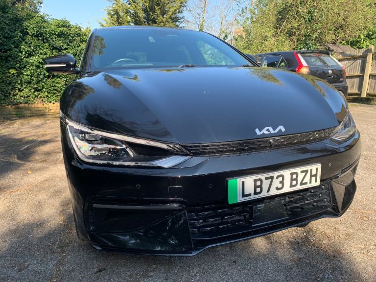 Kia, EV6, Hatchback, 2023, Other, 1 (cc), 5 doors