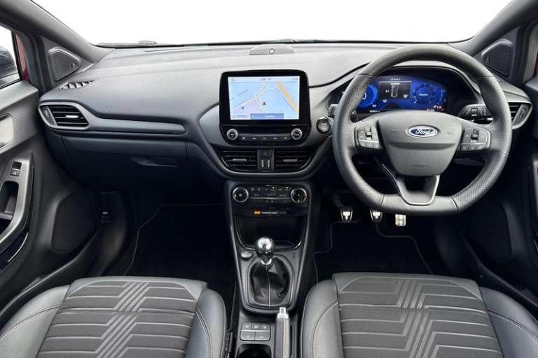 2023 Ford Puma 1.0 EcoBoost Vivid Ruby Edition 5dr- With Drivers Assistance Pack Manual Hatchback...