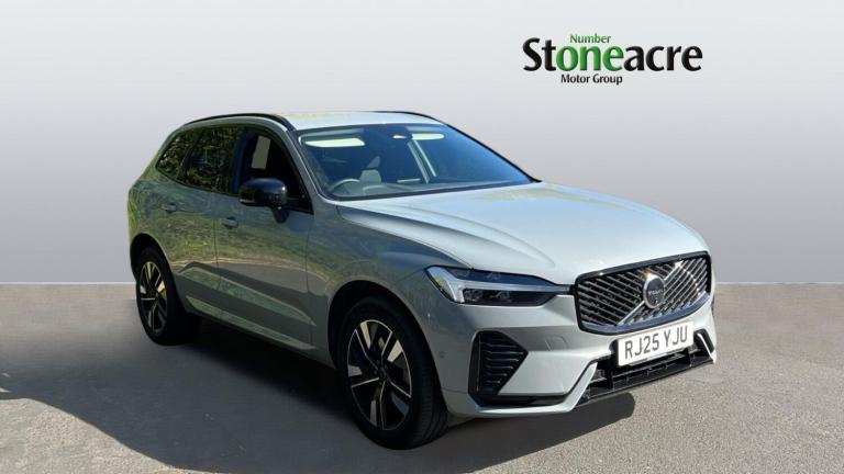 2025 Volvo XC60 2.0 B5P Plus Dark 5dr AWD Geartronic ESTATE PETROL Automatic