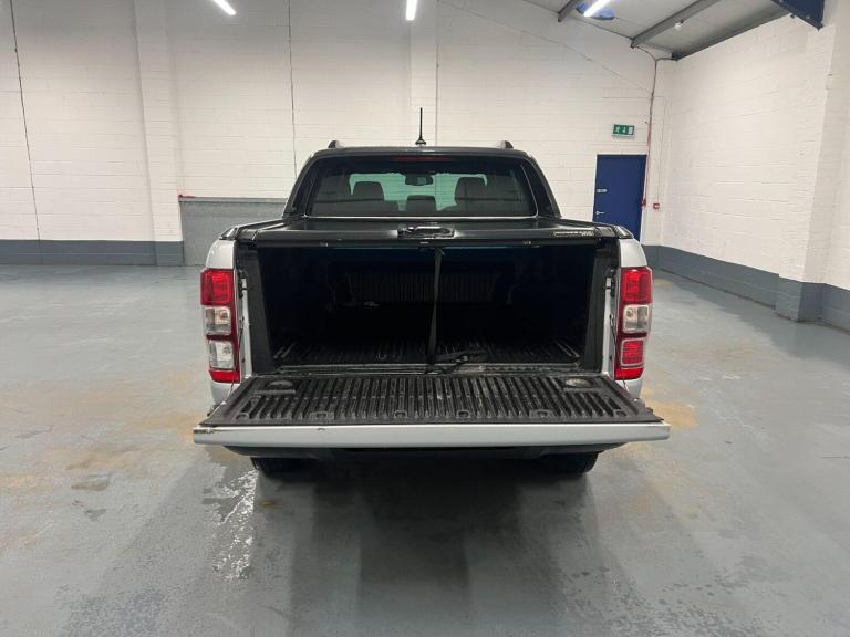 2022 Ford Ranger Pick Up Double Cab Wildtrak 2.0 EcoBlue 213 Auto PICK UP DIESEL Automatic