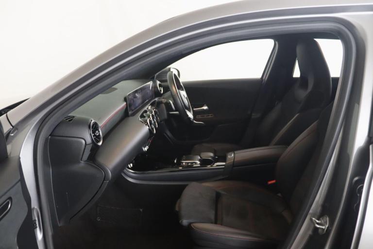 2020 Mercedes-Benz A-Class A180 AMG Line Executive 5dr Auto HATCHBACK PETROL Automatic