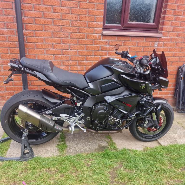 Yamaha, MT-10, 2016, 998 (cc)