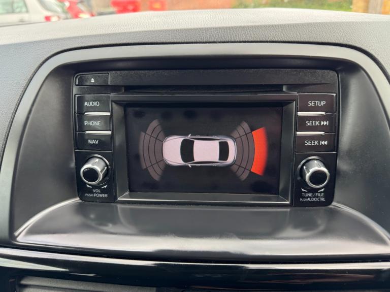 2015 Mazda CX-5 2.0 SKYACTIV-G SE-L Nav SUV 5dr Petrol Manual Euro 6 (s/s) (165