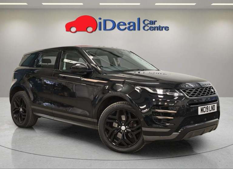 2019 Land Rover Range Rover Evoque 2.0 D180 R-Dynamic SE Auto 4WD Euro 6 (s/s) 5dr ESTATE Diesel ...
