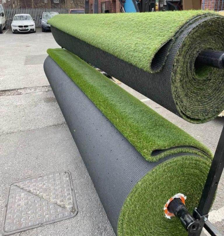 image for Artificial Grass Rolls | 35mm Mid-Range Turf | Perfect Balance of Comfort
