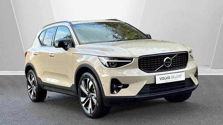 2024 Volvo XC40 2.0 B3 MHEV Ultra Dark SUV 5dr Petrol Hybrid DCT Auto Euro 6 (s/s) (163 ps) ESTAT...