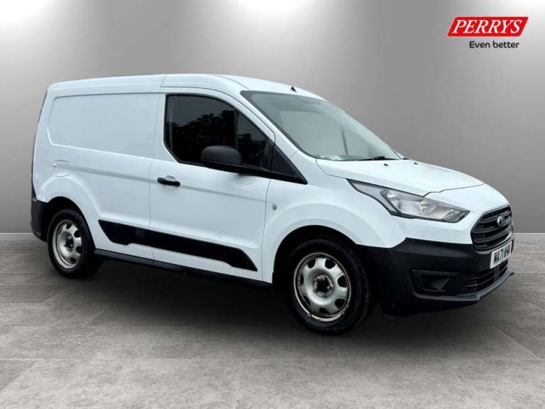 2021 Ford Transit Connect 1.5 EcoBlue 75ps Van Van DIESEL Manual