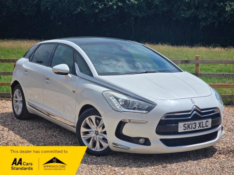 Citroen DS5 HYBRID4 DSTYLE EGS