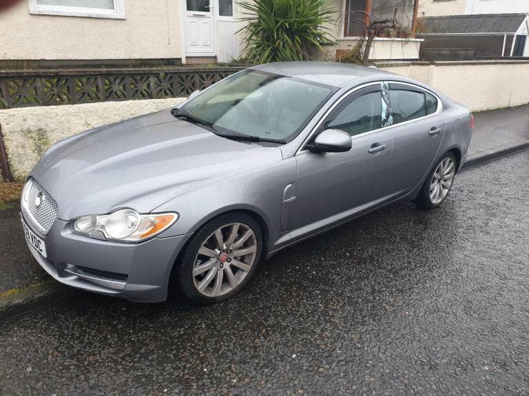 Jaguar, XF, Saloon, 2009, Other, 2993 (cc), 4 doors