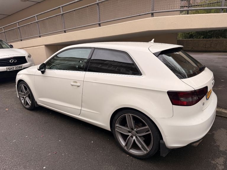 Audi, A3, Hatchback, 2015, Manual, 1395 (cc), 3 doors