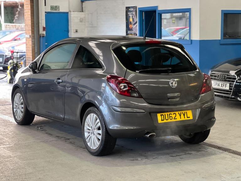 2013 Vauxhall Corsa 1.4i 16V [100] SXi 3dr [AC] HATCHBACK PETROL Manual