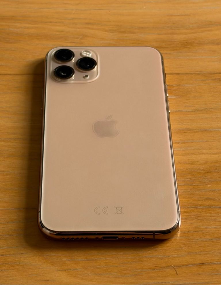 🔥 iPhone 11 Pro 256GB Gold – Unlocked – Excellent Condition 🔥